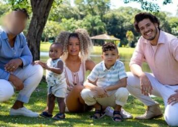 Pai é preso suspeito de provocar incêndio que matou os três filhos