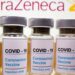 Vacina da AstraZeneca é eficaz contra cepa identificada em Manaus, diz estudo
