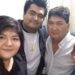 Jornalista perde toda a família para a Covid-19 em oito dias