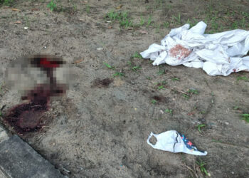 Homem é morto a facadas após discussão em praça no Japiim