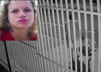 Mulher é assassinada com tiro na cabeça após descobrir traição do namorado