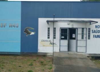 Assaltantes invadem e tocam o terror em UBS em Manaus