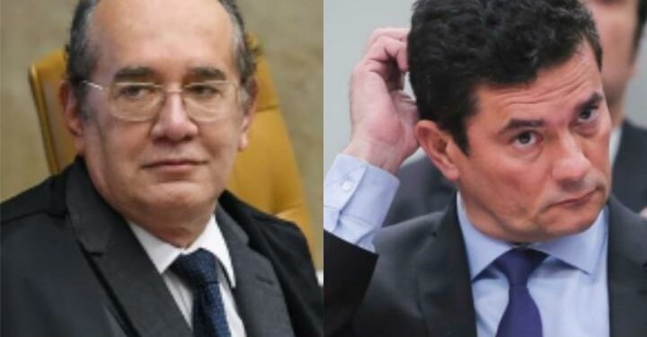 Gilmar Mendes pauta ação que questiona parcialidade de Moro nos processos contra Lula