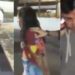 Policial derruba trio que tentou furar blitz com motocicleta roubada em Manaus; assista o vídeo