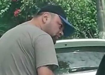 Vídeo: homem agride motorista durante discussão de trânsito em Manaus