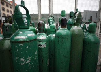 Operação Gratidão’: Governo do AM irá enviar parte de cilindros recebidos de doações para outros estados