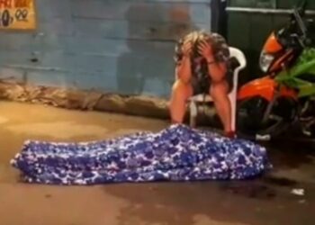 Homem é executado a tiros por pistoleiros em Manaus