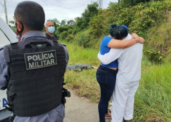 Idoso é morto com facada no peito após reagir a assalto durante caminhada em Manaus