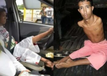 Após virar destaque nacional ao ser o 1° habilitado sem braços, PcD é preso por dirigir para criminosos em Manaus