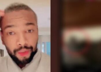 Nego do Borel mostra partes íntimas em live e choca seguidores: “Foi sem querer, que vergonha”