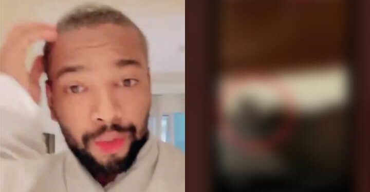 Nego do Borel mostra partes íntimas em live e choca seguidores: “Foi sem querer, que vergonha”
