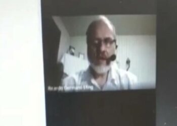 Professor é demitido após fazer apologia ao estupro durante aula online