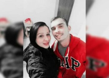 Mulher é assassinada a facadas e tem lábios arrancados por companheiro