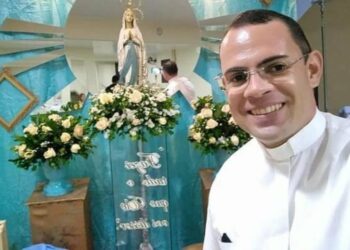 Padre morre afogado após salvar duas pessoas dentro de açude