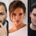 Carlos Bolsonaro entra com queixa-crime contra Bruna Marquezine e Felipe Neto