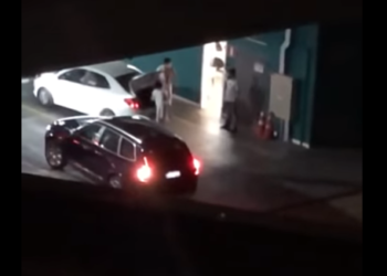 Covid-19: vídeos mostram empresários sendo vacinados clandestinamente em garagem