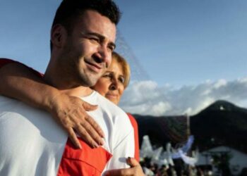 Mãe encontra o filho 30 anos após ele ter sido sequestrado