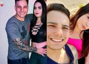 Mulher é assassinada pelo namorado após seu biquíni abrir na piscina