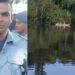 Corpo de policial é encontrado em lago do Iranduba após naufrágio