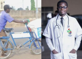 Após 4 anos vendendo iogurte, jovem entra em faculdade de enfermagem