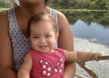 Bebê de 9 meses desaparece ao cair no meio do rio durante passeio no Tarumã