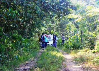 Garota de 15 anos é estuprada e quase decapitada no Tarumã