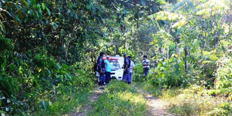 Garota de 15 anos é estuprada e quase decapitada no Tarumã
