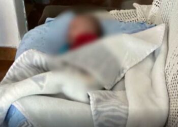 Bebê de um mês é vendido pelo próprio pai por R$ 4 mil