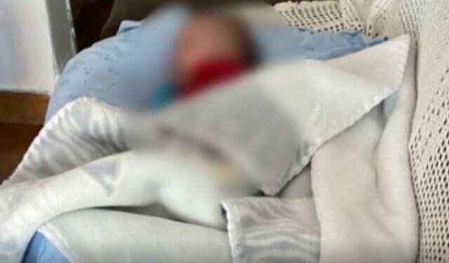 Bebê de um mês é vendido pelo próprio pai por R$ 4 mil
