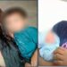 Mulher é esfaqueada pelo marido no momento em que dormia com filho no colo