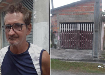 Homem desaparece e familiares encontram outra pessoa morando na casa dele