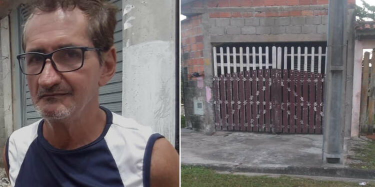 Homem desaparece e familiares encontram outra pessoa morando na casa dele