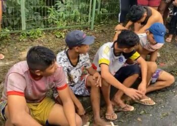 Adolescentes desaparecidos em reserva florestal em Manaus são encontrados