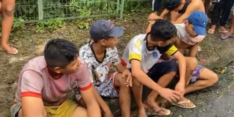 Adolescentes desaparecidos em reserva florestal em Manaus são encontrados