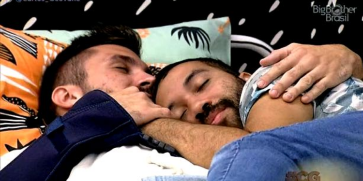 BBB 21: Arthur diz que votaria em Gil se ele candidatasse pelo PT