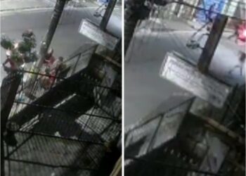 Sobrinho de 17 anos do ex-lutador Popó é morto em tentativa de assalto