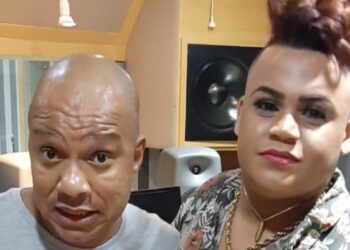 Mc Maylon admite relacionamento com Anderson, vocalista do Molejo: “eu era o ativo”