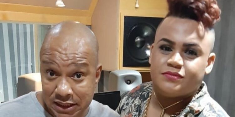 Mc Maylon admite relacionamento com Anderson, vocalista do Molejo: “eu era o ativo”