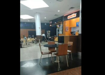 Segurança que foi flagrado arrastando mulher em shopping de Manaus é demitido