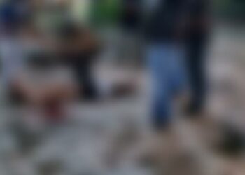 Homem é executado por pistoleiros após ser ameaçado por traficante no centro de Manaus