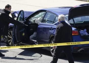 Jovem é preso suspeito de matar companheira e fingir que ela estava viajando