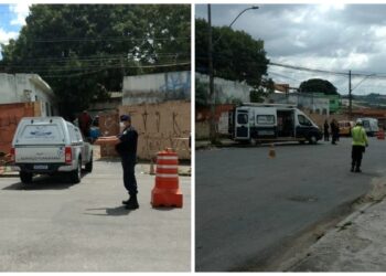 UPA desativada vira ‘depósito de corpos’ de vítimas da Covid-19 e preocupa moradores