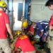 Tragédia! Homem entra em secadora de grãos para salvar irmão e ambos morrem