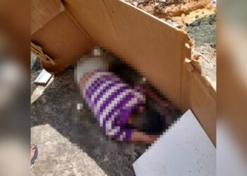 Em Manaus, homem morre ao cair bêbado de laje e quebrar a cabeça