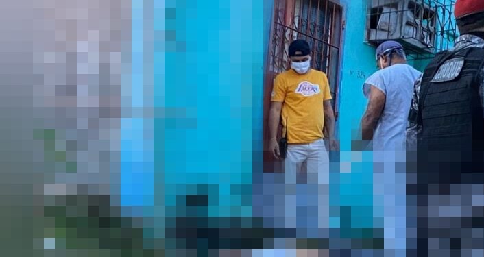 Homem é espancado até a morte na zona Leste suspeito de furtar motocicleta