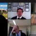 Advogado aparece tomando banho durante julgamento online no Tribunal de Justiça; assista