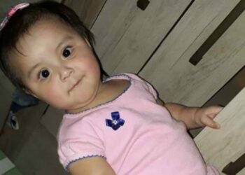 Menina de 1 ano leva tiro na cabeça durante suposto acerto de contas no interior do Amazonas