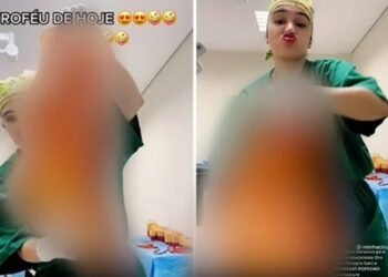 Médica-cirurgiã é suspensa após compartilhar vídeos com pele de pacientes: “troféu de hoje”
