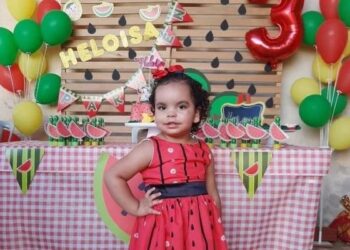 Com Covid-19, menina de 3 anos morre após sofrer oito paradas cardiorrespiratórias