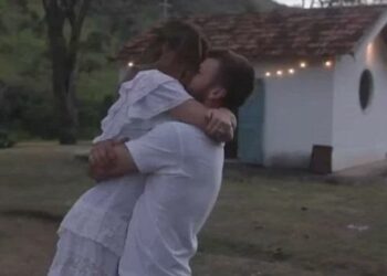 Rodrigo Hilbert construiu capela para casar com Fernanda Lima